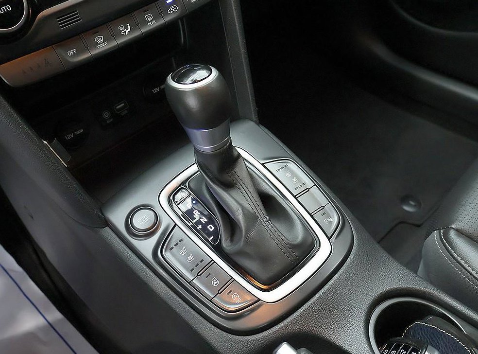 현대 코나 디젤 1.6 2WD 사진 10
