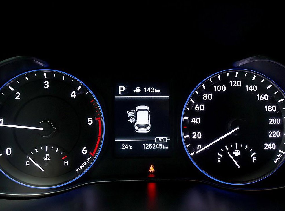 현대 코나 디젤 1.6 2WD 사진 6