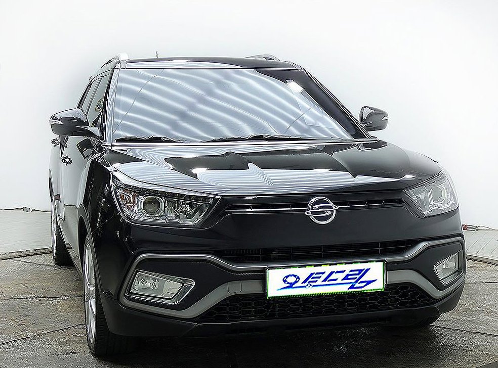 KG모빌리티(쌍용)  티볼리 2WD 디젤 1.6 IX