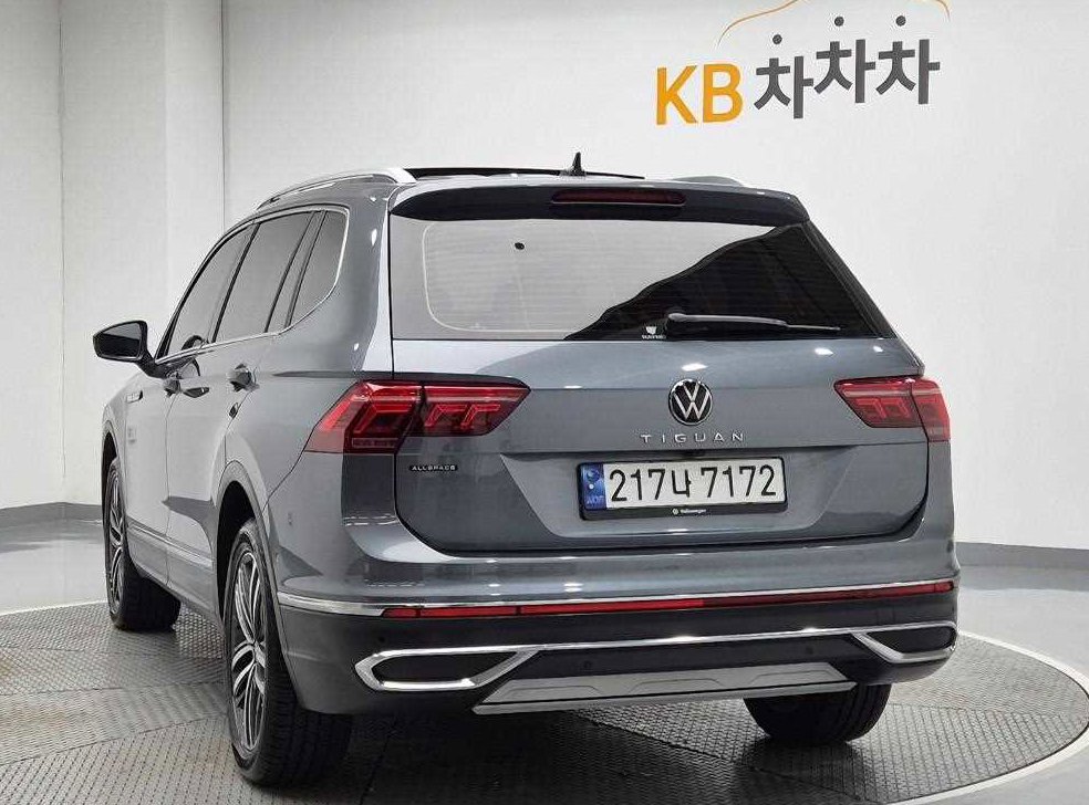 폭스바겐 티구안 2.0 TSI 프레스티지 사진 2