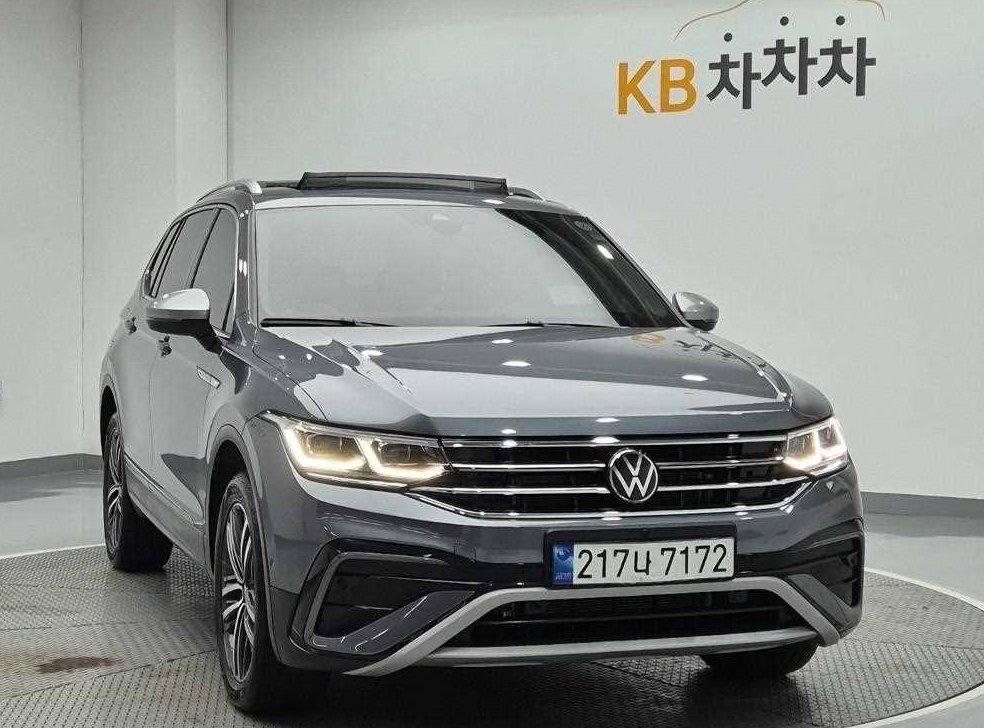 폭스바겐 티구안 2.0 TSI 프레스티지 사진 4
