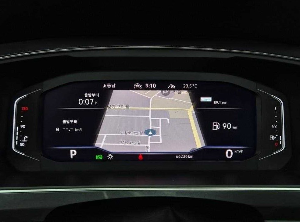 폭스바겐 티구안 2.0 TSI 프레스티지 사진 6