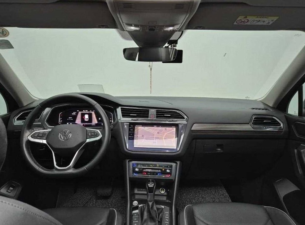 폭스바겐 티구안 2.0 TSI 프레스티지 사진 7
