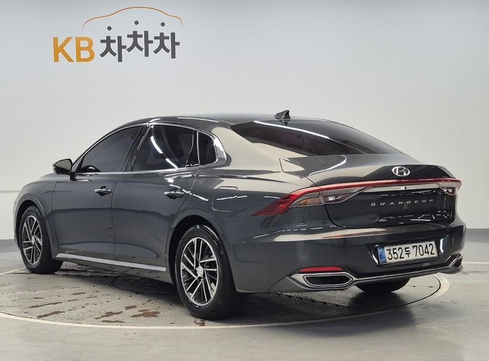 현대 그랜저 2.5 프리미엄 초이스 사진 2