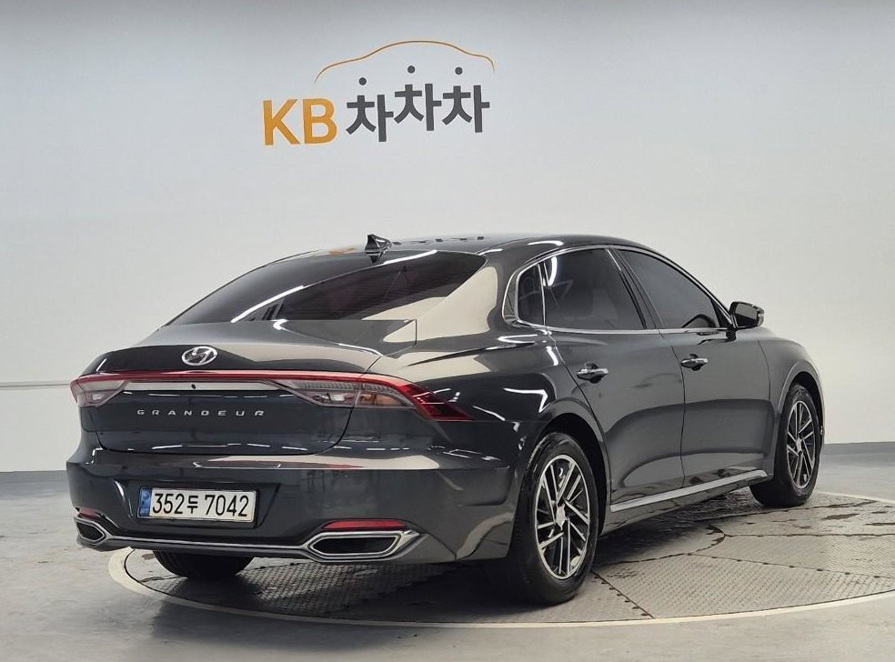 현대 그랜저 2.5 프리미엄 초이스 사진 3