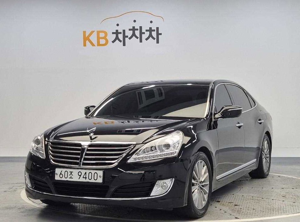 현대 에쿠스 VS380 모던