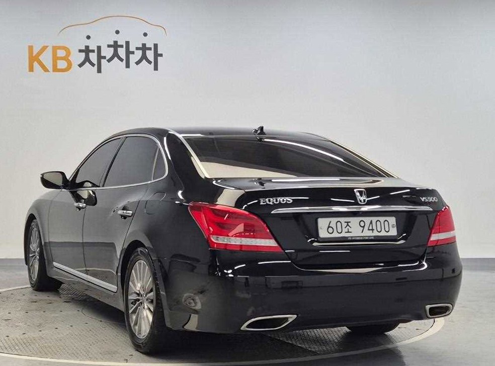 현대 에쿠스 VS380 모던 사진 2