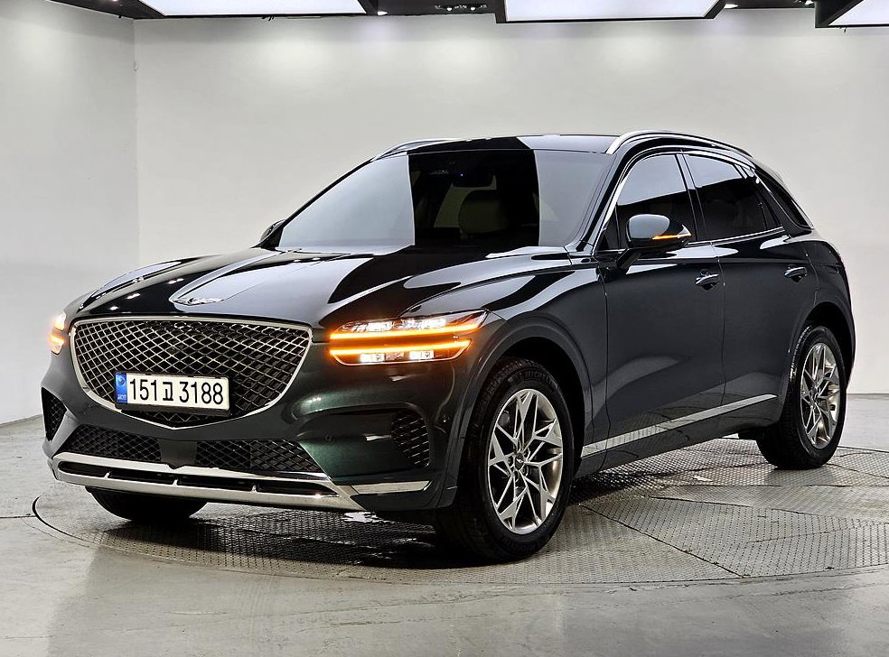 제네시스 GV70 2.5T 가솔린 AWD