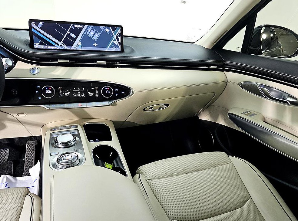 제네시스 GV70 2.5T 가솔린 AWD 사진 10
