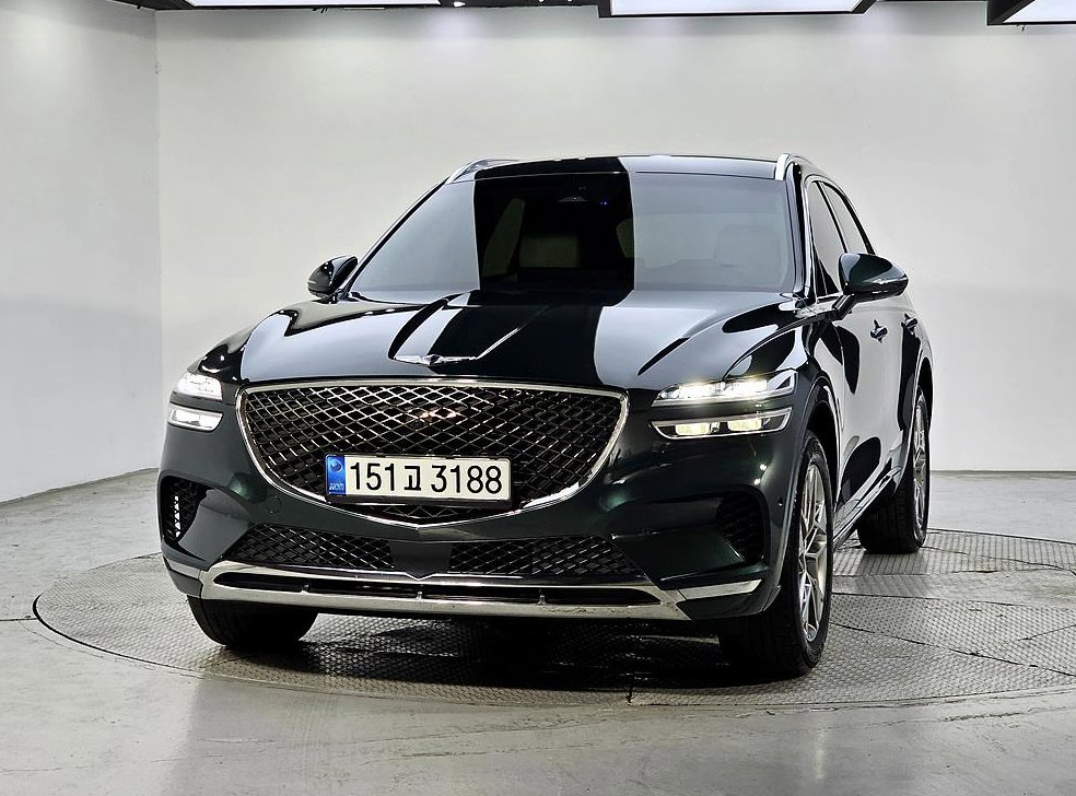 제네시스 GV70 2.5T 가솔린 AWD 사진 2