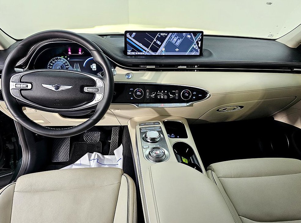 제네시스 GV70 2.5T 가솔린 AWD 사진 5