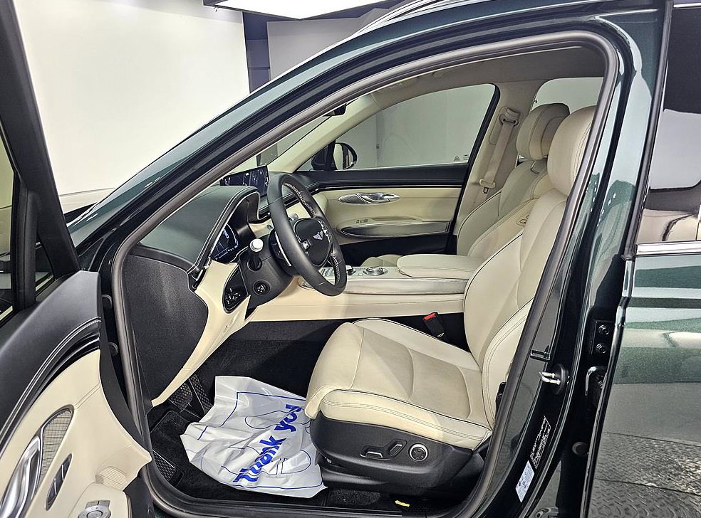 제네시스 GV70 2.5T 가솔린 AWD 사진 8