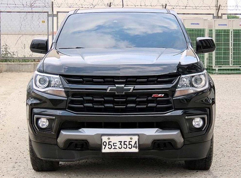 쉐보레 콜로라도 3.6 익스트림-X 4WD
