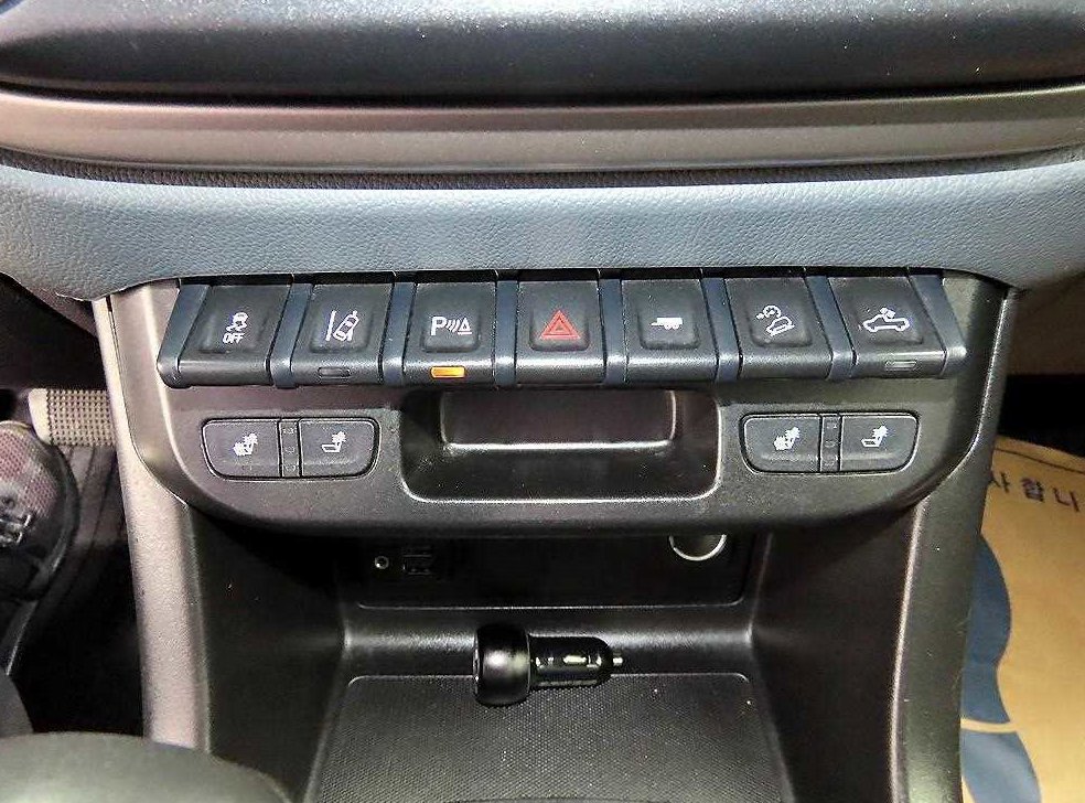 쉐보레 콜로라도 3.6 익스트림-X 4WD 사진 12