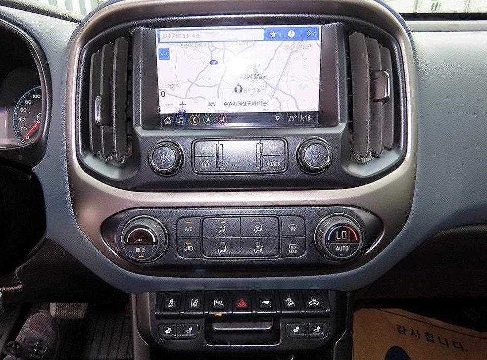 쉐보레 콜로라도 3.6 익스트림-X 4WD 사진 13