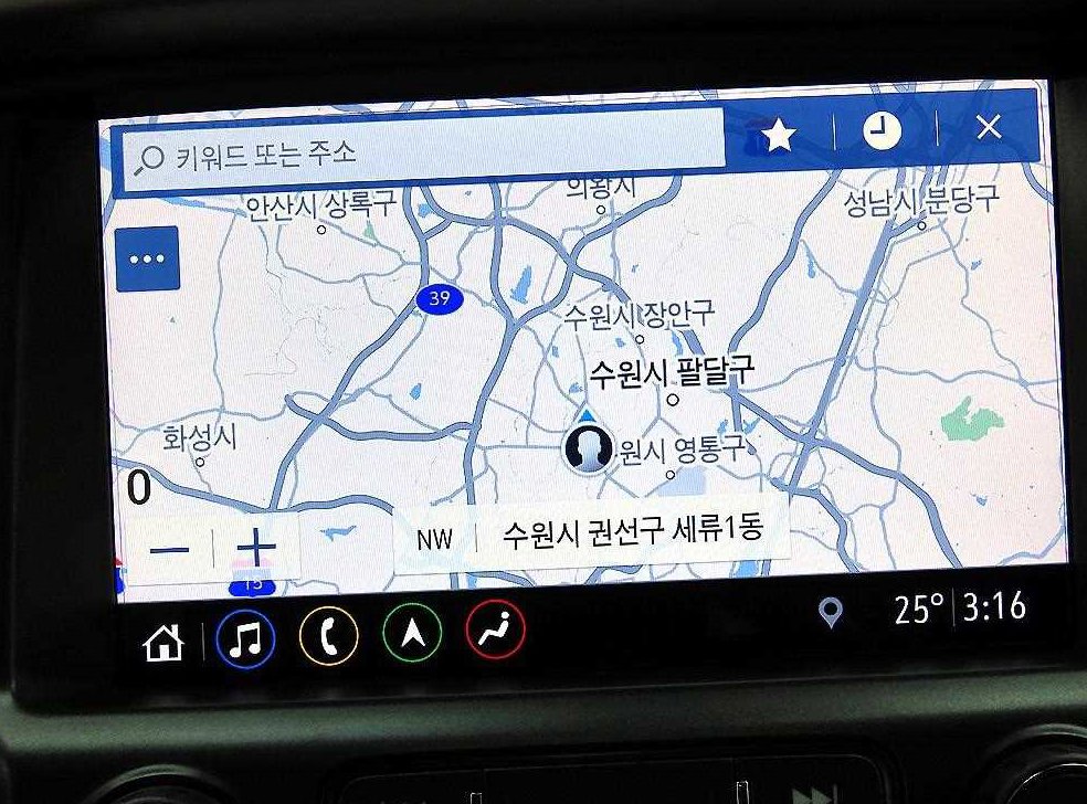 쉐보레 콜로라도 3.6 익스트림-X 4WD 사진 14
