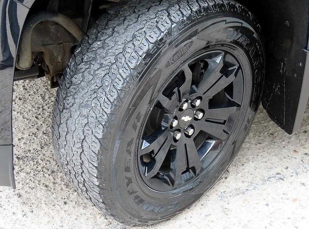쉐보레 콜로라도 3.6 익스트림-X 4WD 사진 19