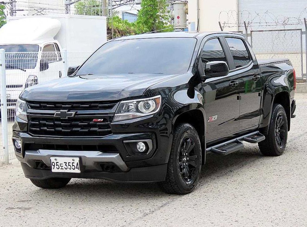 쉐보레 콜로라도 3.6 익스트림-X 4WD 사진 2
