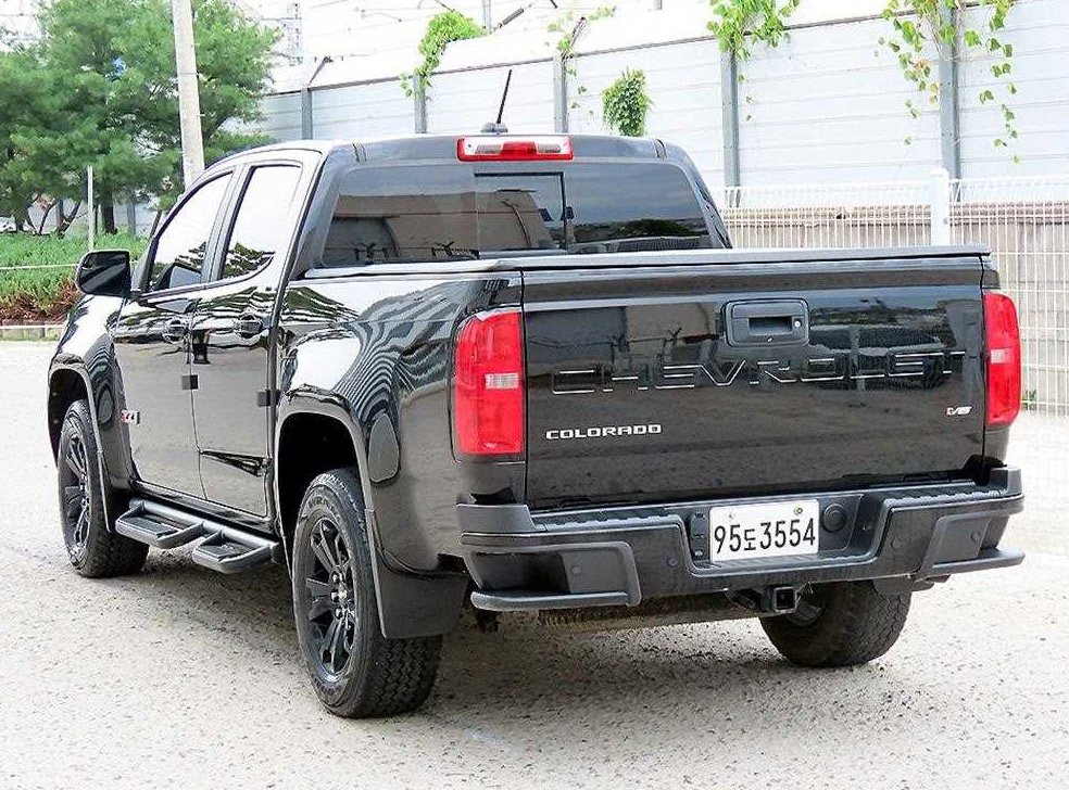 쉐보레 콜로라도 3.6 익스트림-X 4WD 사진 3