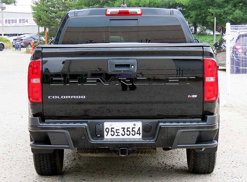 쉐보레 콜로라도 3.6 익스트림-X 4WD 사진 4