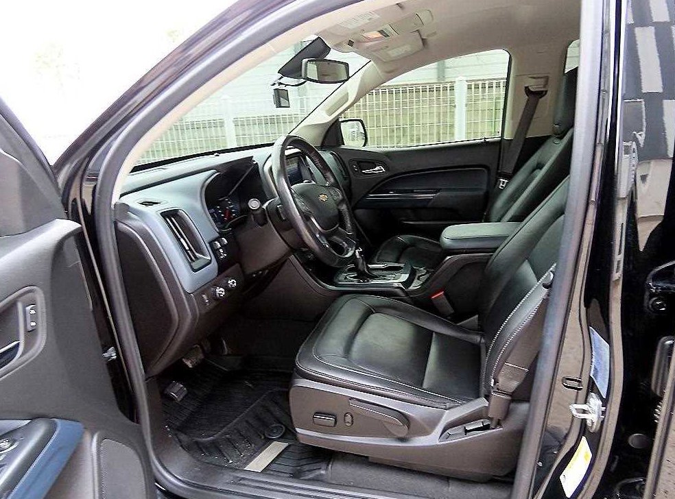 쉐보레 콜로라도 3.6 익스트림-X 4WD 사진 5