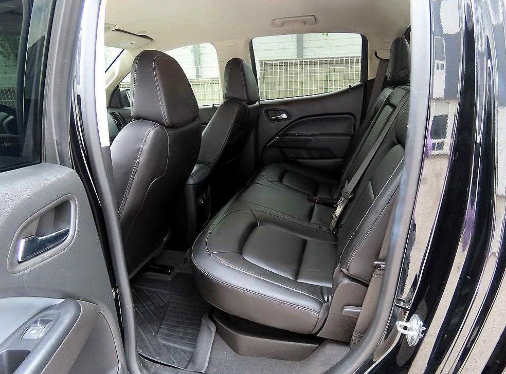 쉐보레 콜로라도 3.6 익스트림-X 4WD 사진 6
