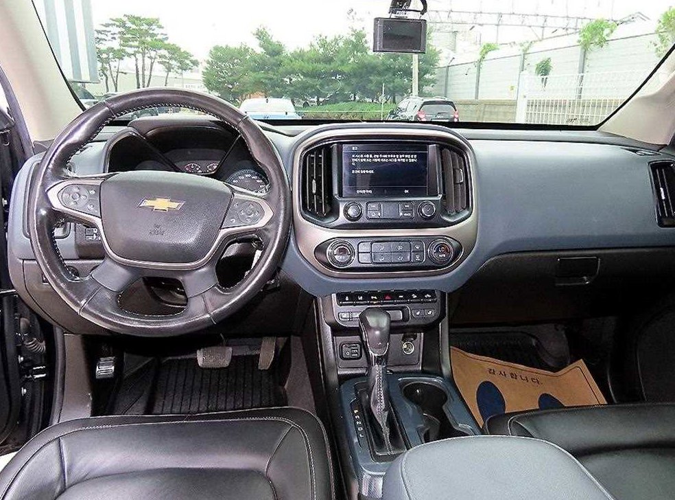 쉐보레 콜로라도 3.6 익스트림-X 4WD 사진 7