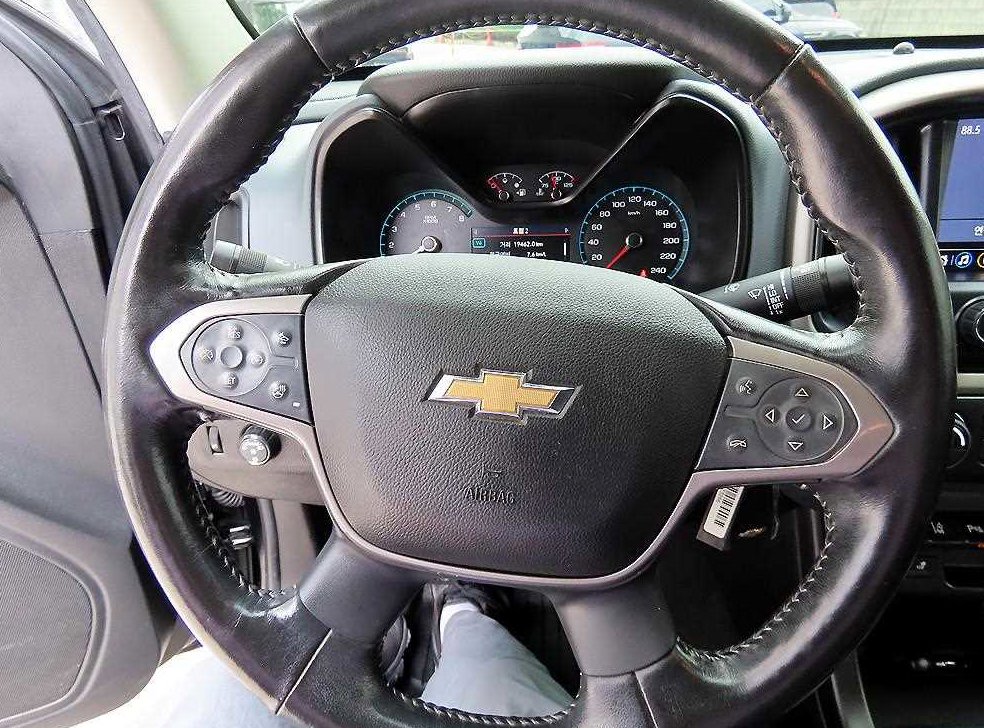 쉐보레 콜로라도 3.6 익스트림-X 4WD 사진 8