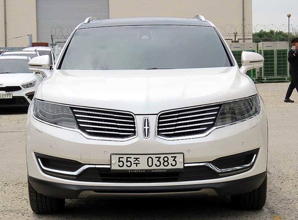 링컨 MKX 2.7 AWD