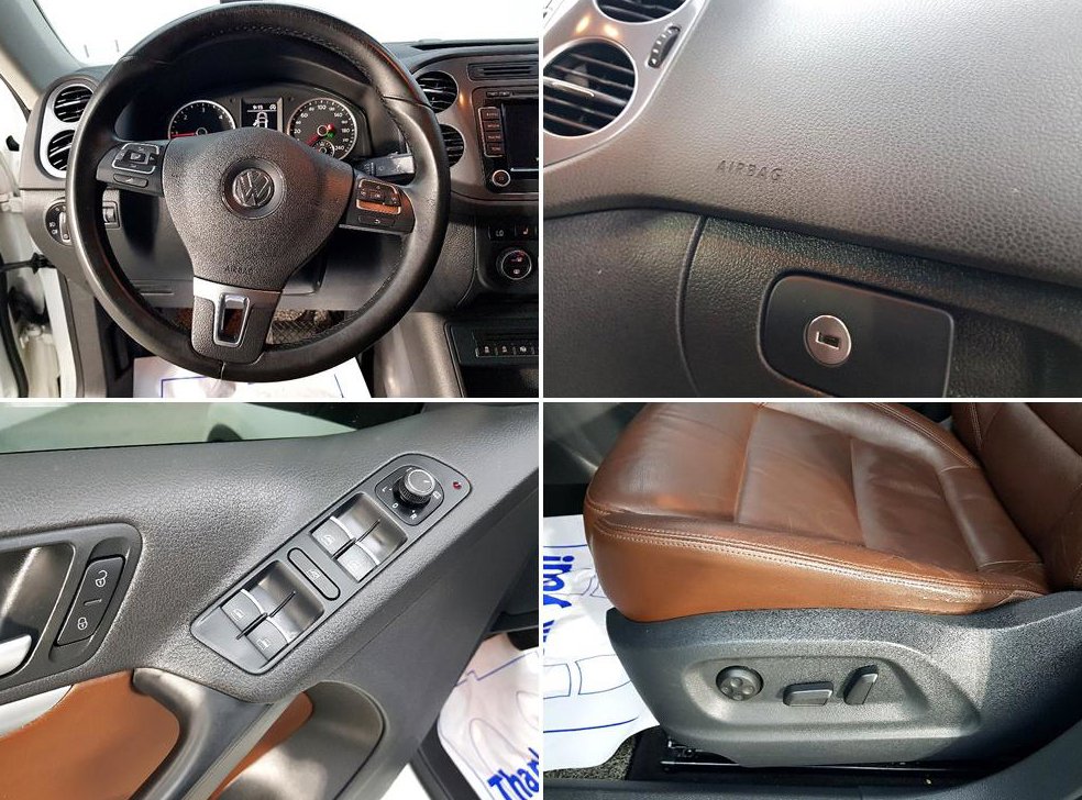 폭스바겐 티구안 2.0 TDI 프리미엄 사진 15