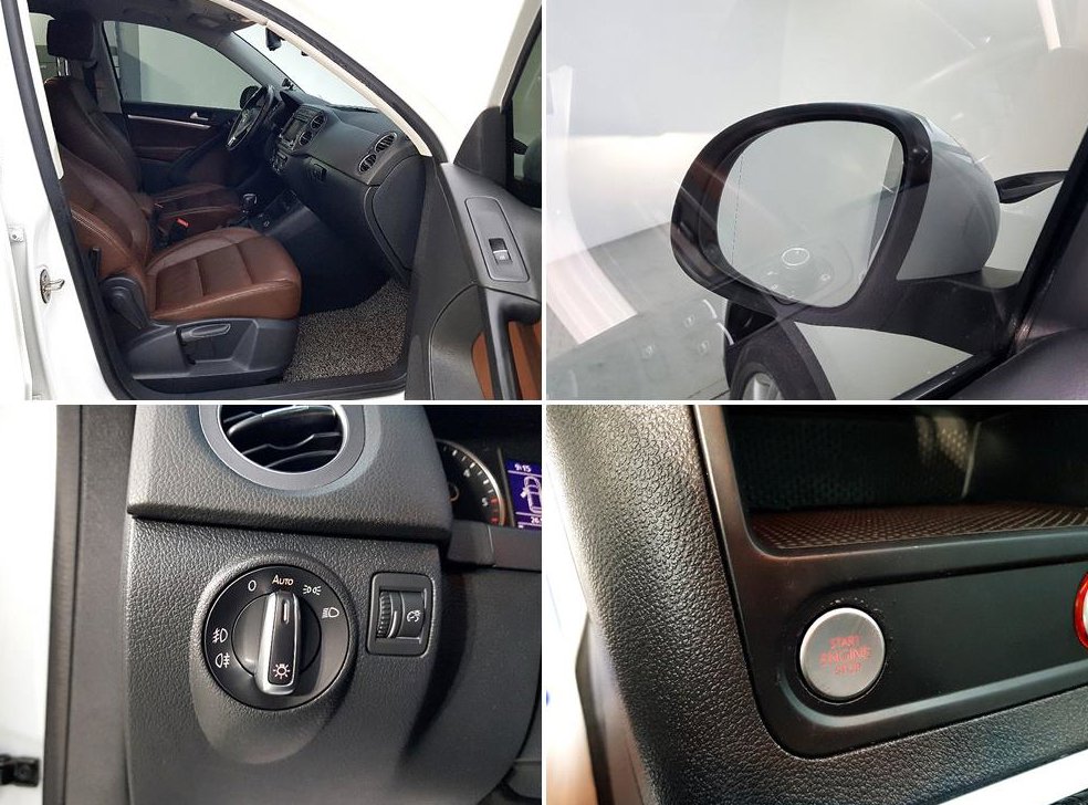 폭스바겐 티구안 2.0 TDI 프리미엄 사진 17