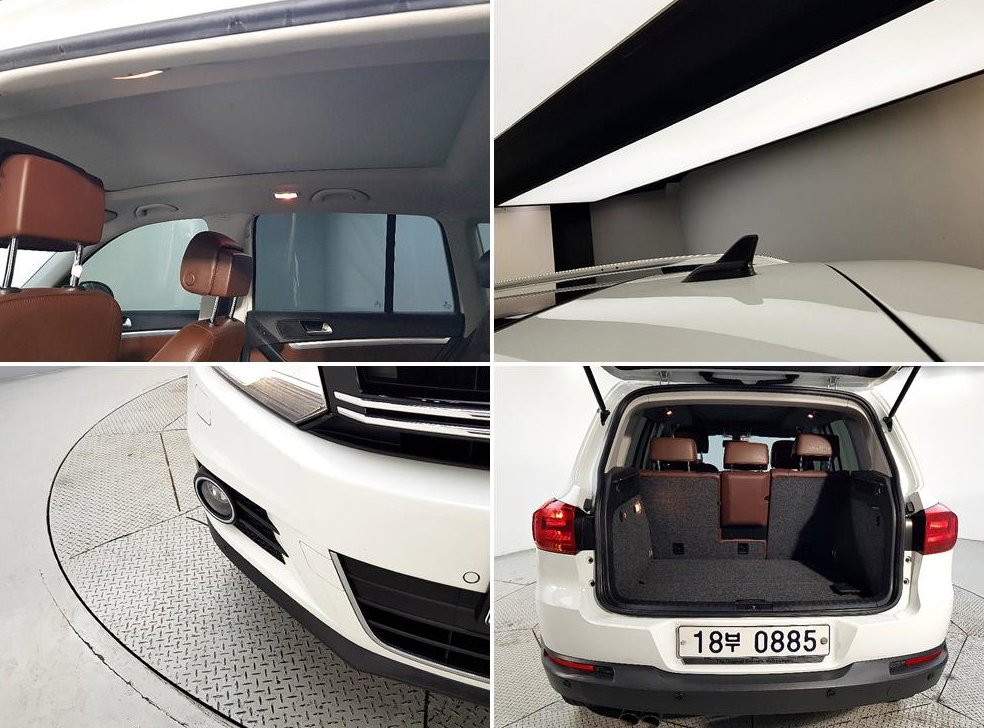 폭스바겐 티구안 2.0 TDI 프리미엄 사진 18