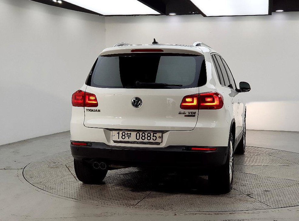 폭스바겐 티구안 2.0 TDI 프리미엄 사진 3