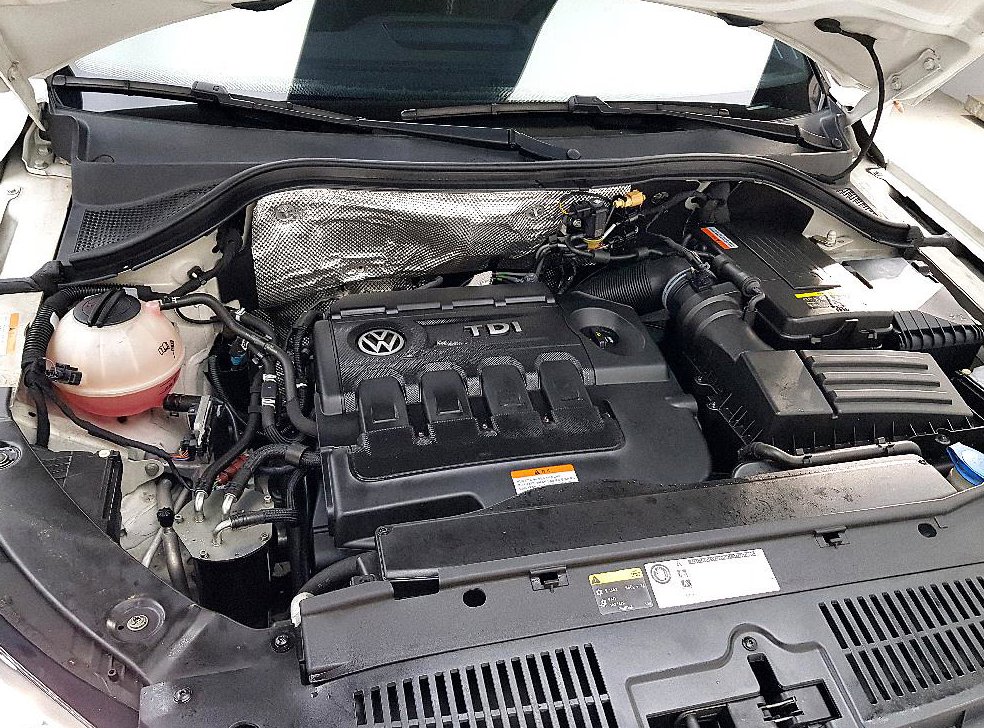 폭스바겐 티구안 2.0 TDI 프리미엄 사진 6