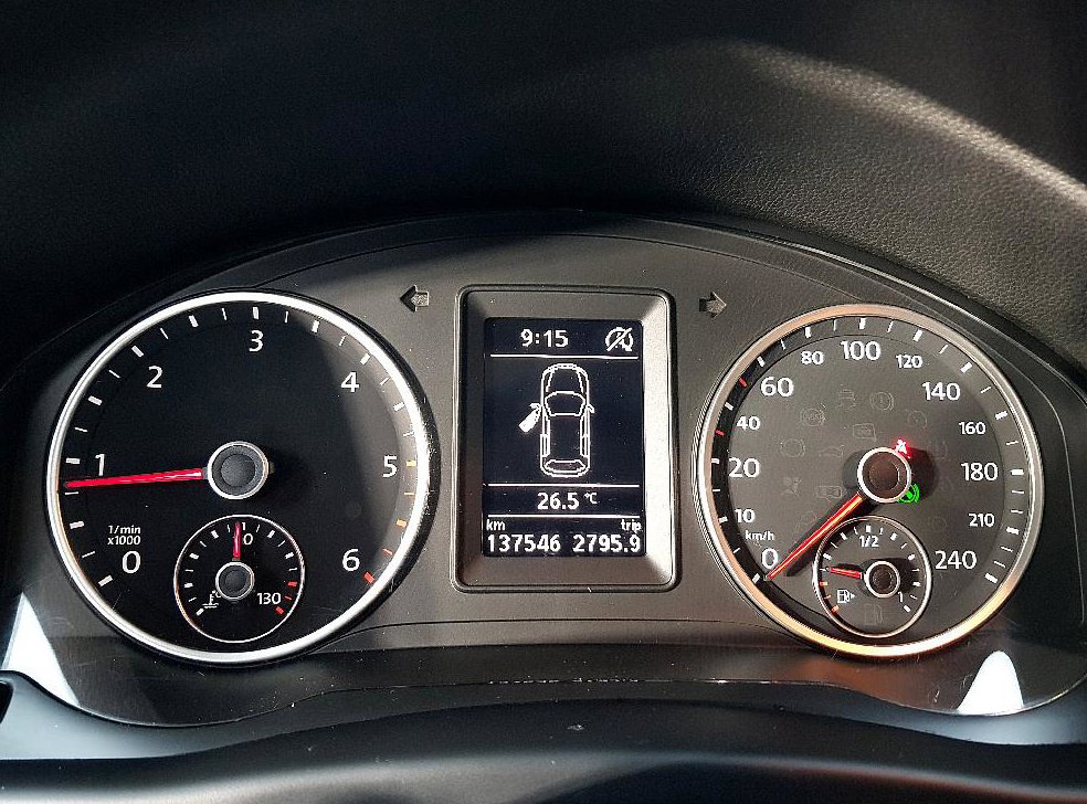 폭스바겐 티구안 2.0 TDI 프리미엄 사진 7