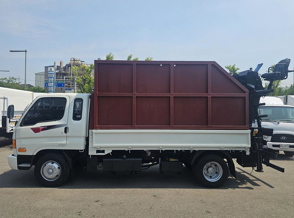 중대형화물 고소 5톤이하 사진 4