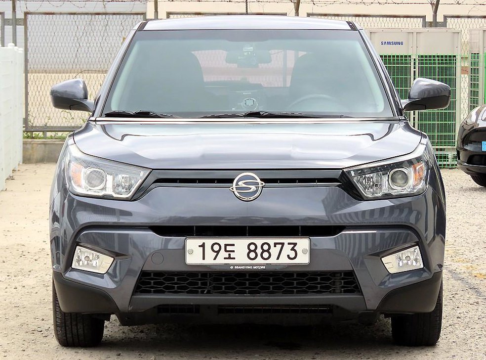 KG모빌리티(쌍용)  티볼리 가솔린 2WD 1.6 TX