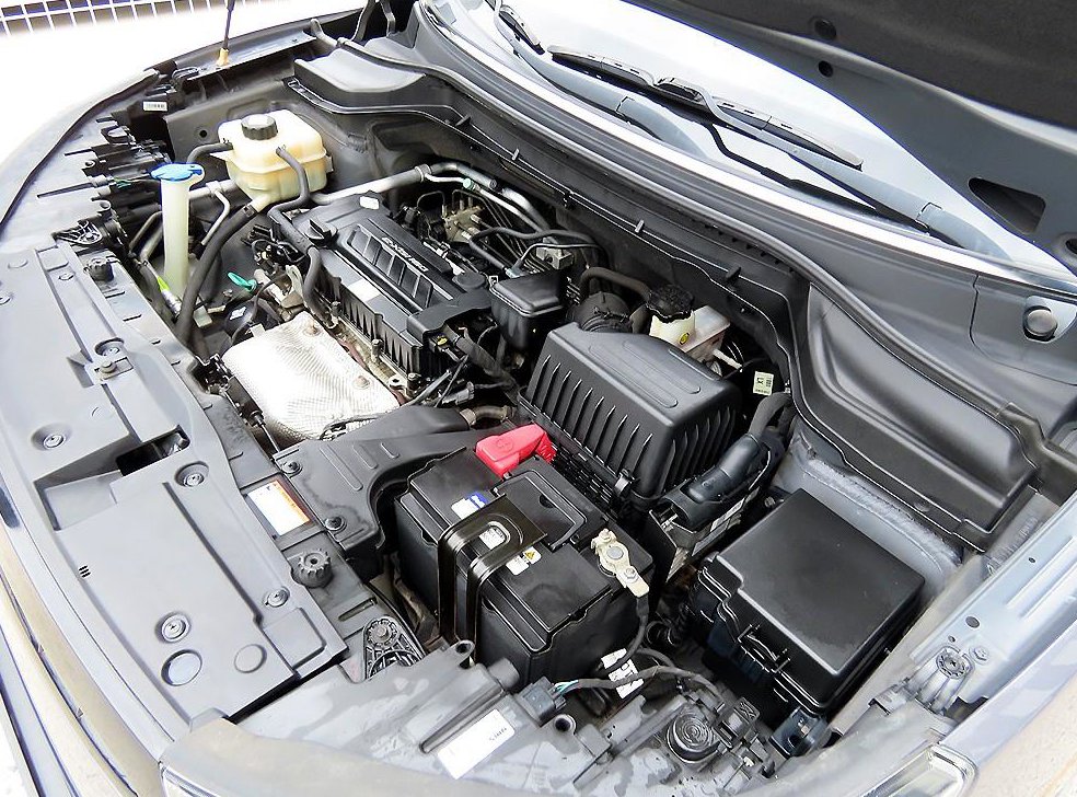 KG모빌리티(쌍용)  티볼리 가솔린 2WD 1.6 TX 사진 18