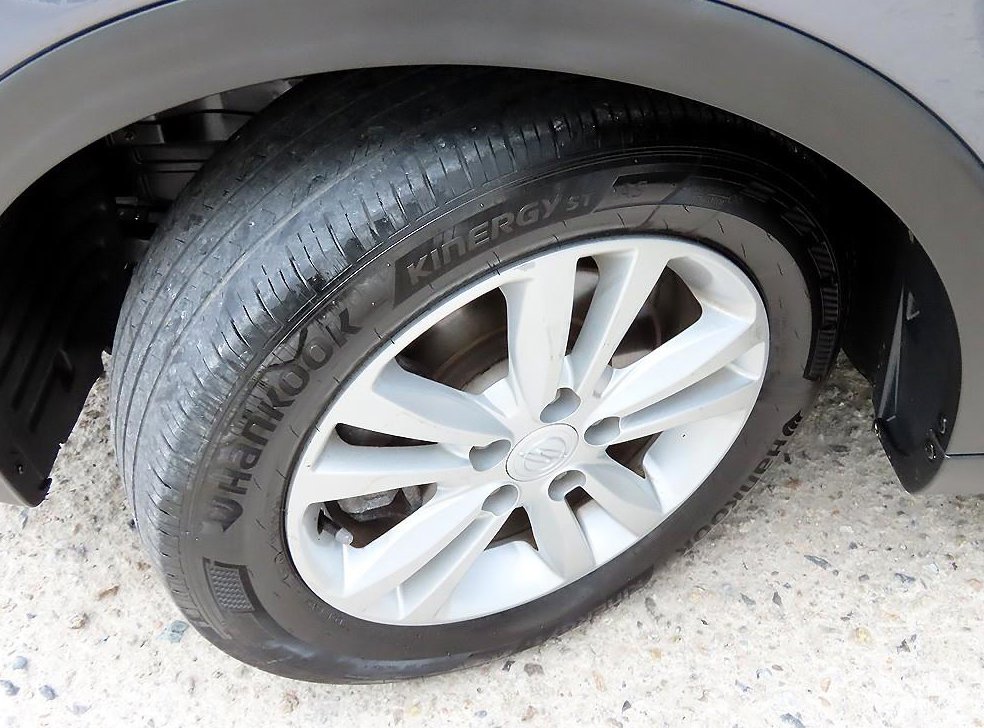 KG모빌리티(쌍용)  티볼리 가솔린 2WD 1.6 TX 사진 19