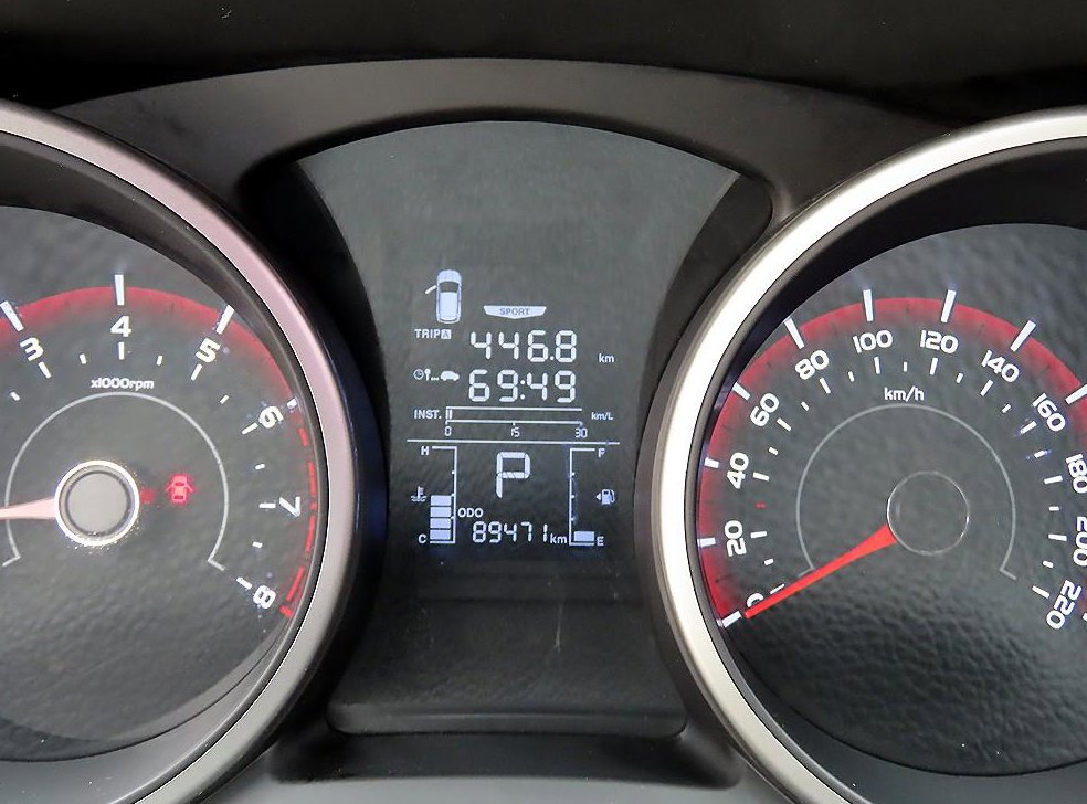 KG모빌리티(쌍용)  티볼리 가솔린 2WD 1.6 TX 사진 9
