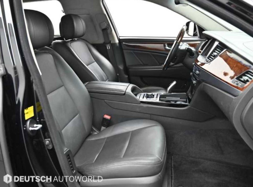 현대 에쿠스 VL500(LIMOUSINE) 사진 10