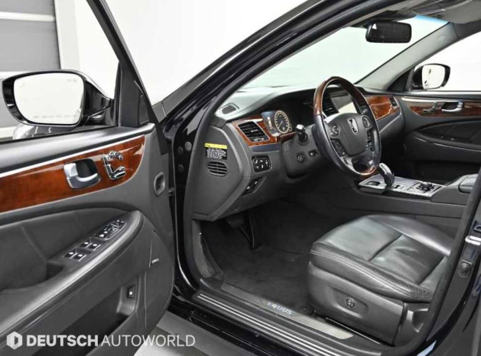 현대 에쿠스 VL500(LIMOUSINE) 사진 11