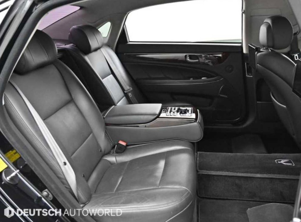 현대 에쿠스 VL500(LIMOUSINE) 사진 12