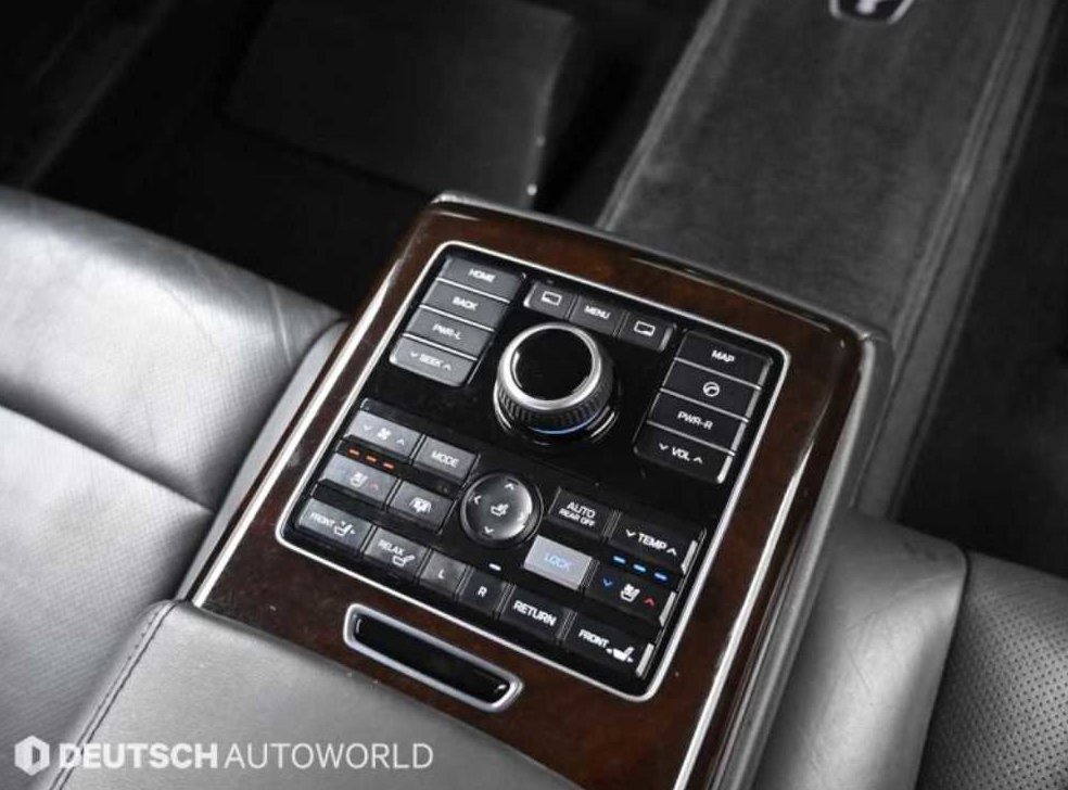 현대 에쿠스 VL500(LIMOUSINE) 사진 16