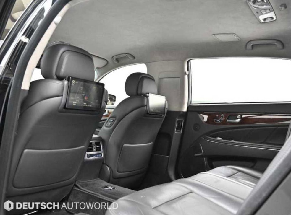 현대 에쿠스 VL500(LIMOUSINE) 사진 18
