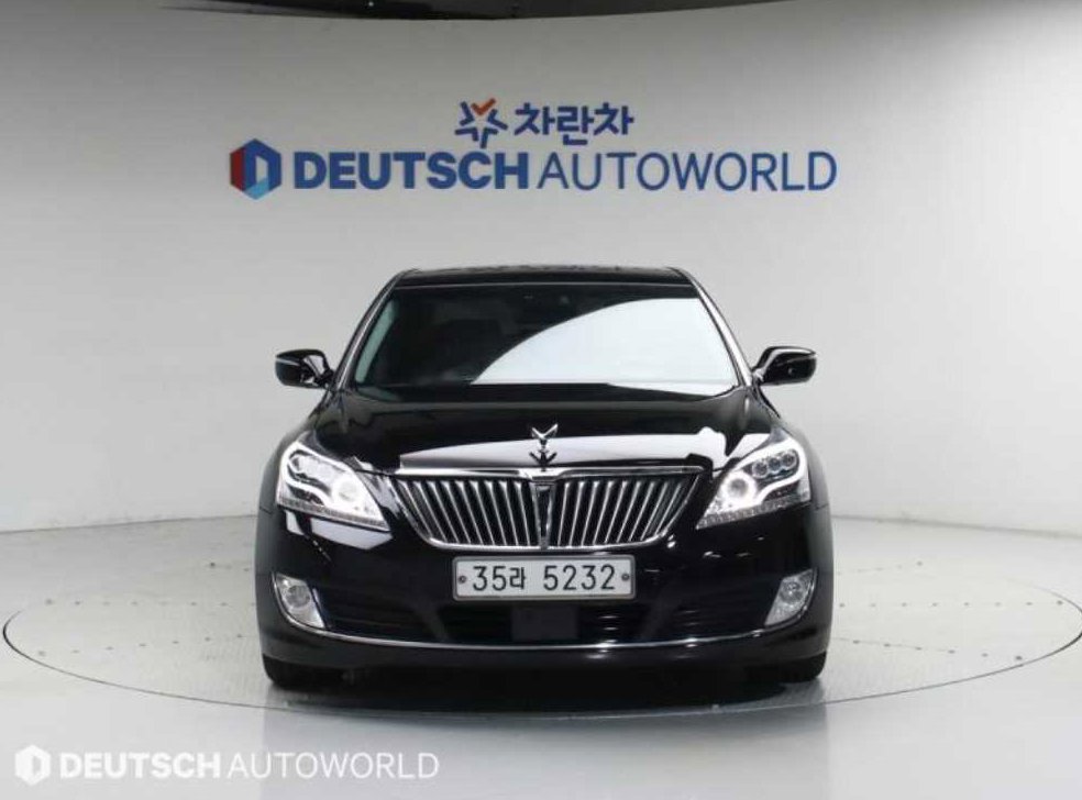현대 에쿠스 VL500(LIMOUSINE) 사진 3