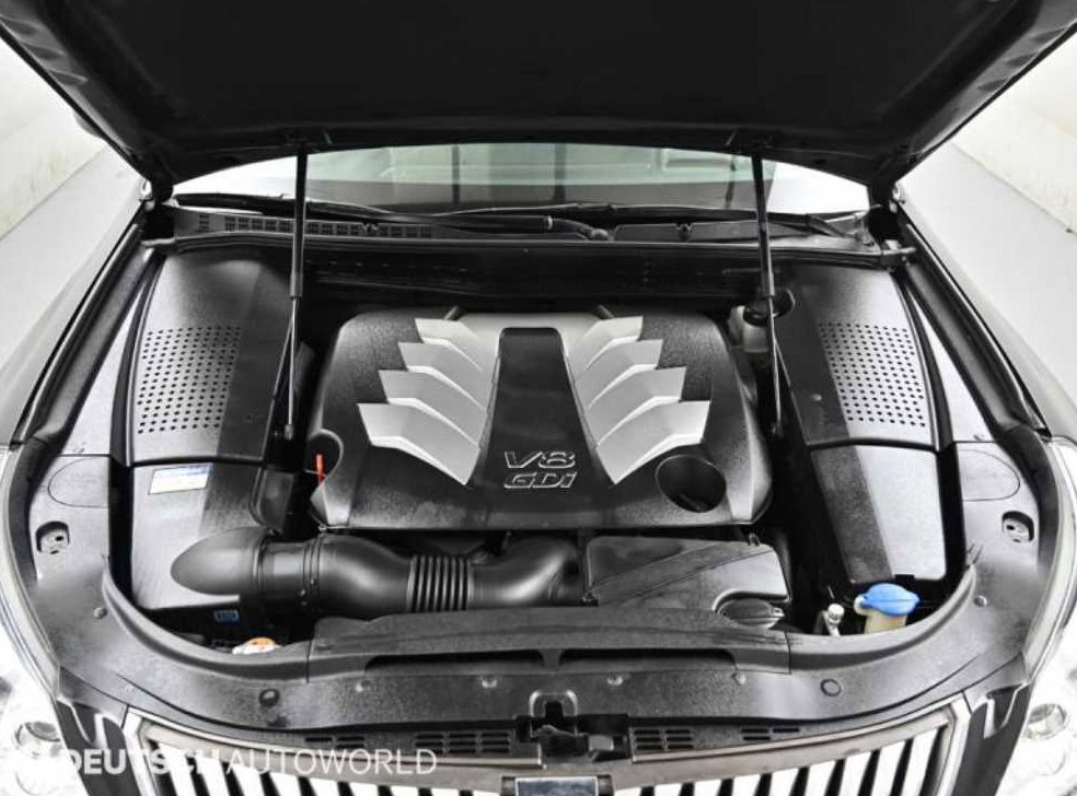현대 에쿠스 VL500(LIMOUSINE) 사진 6