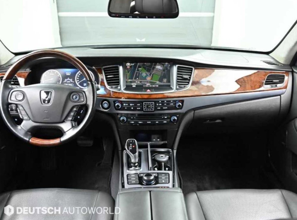 현대 에쿠스 VL500(LIMOUSINE) 사진 7