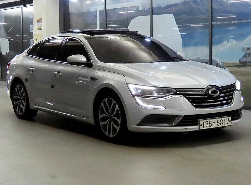 르노코리아(삼성) SM6 LPG 2.0 LPe