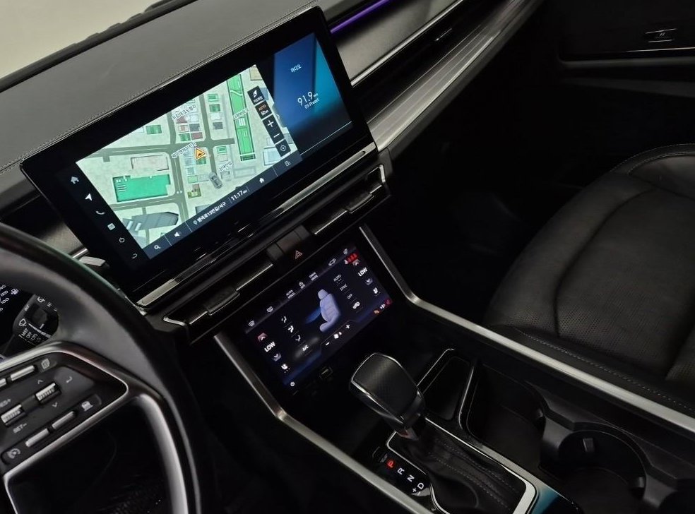 KG모빌리티(쌍용)  토레스 1.5 GDI-T 2WD 사진 10